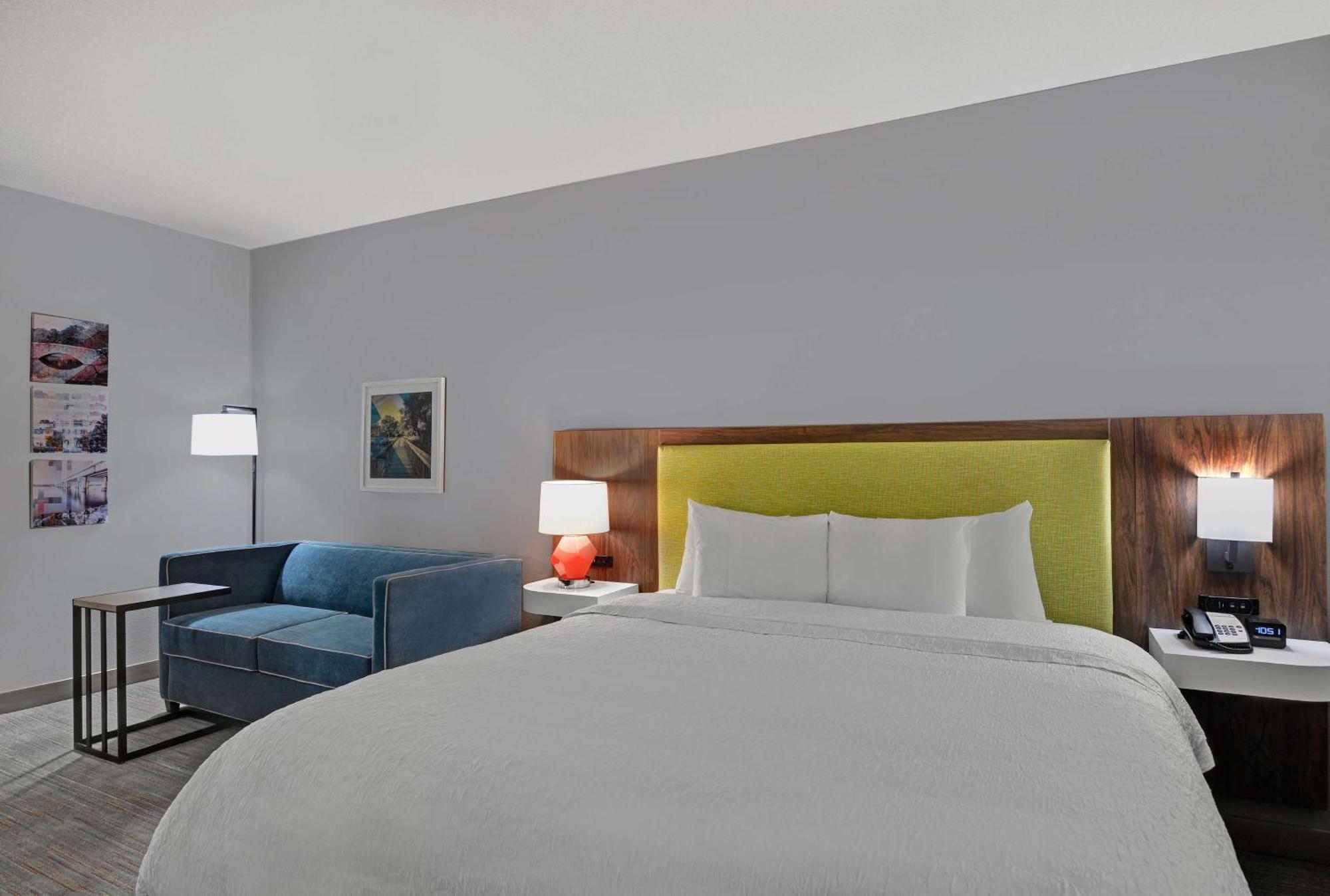 Hotel Hampton Charlotte