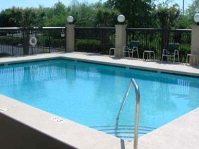 Hotel Hampton Charlotte 4*
