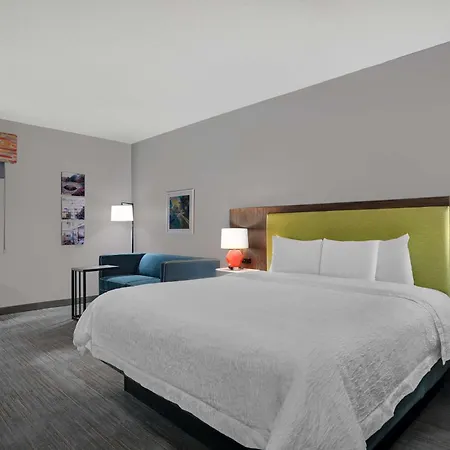 Hampton Inn Charlotte Monroe Exterior photo