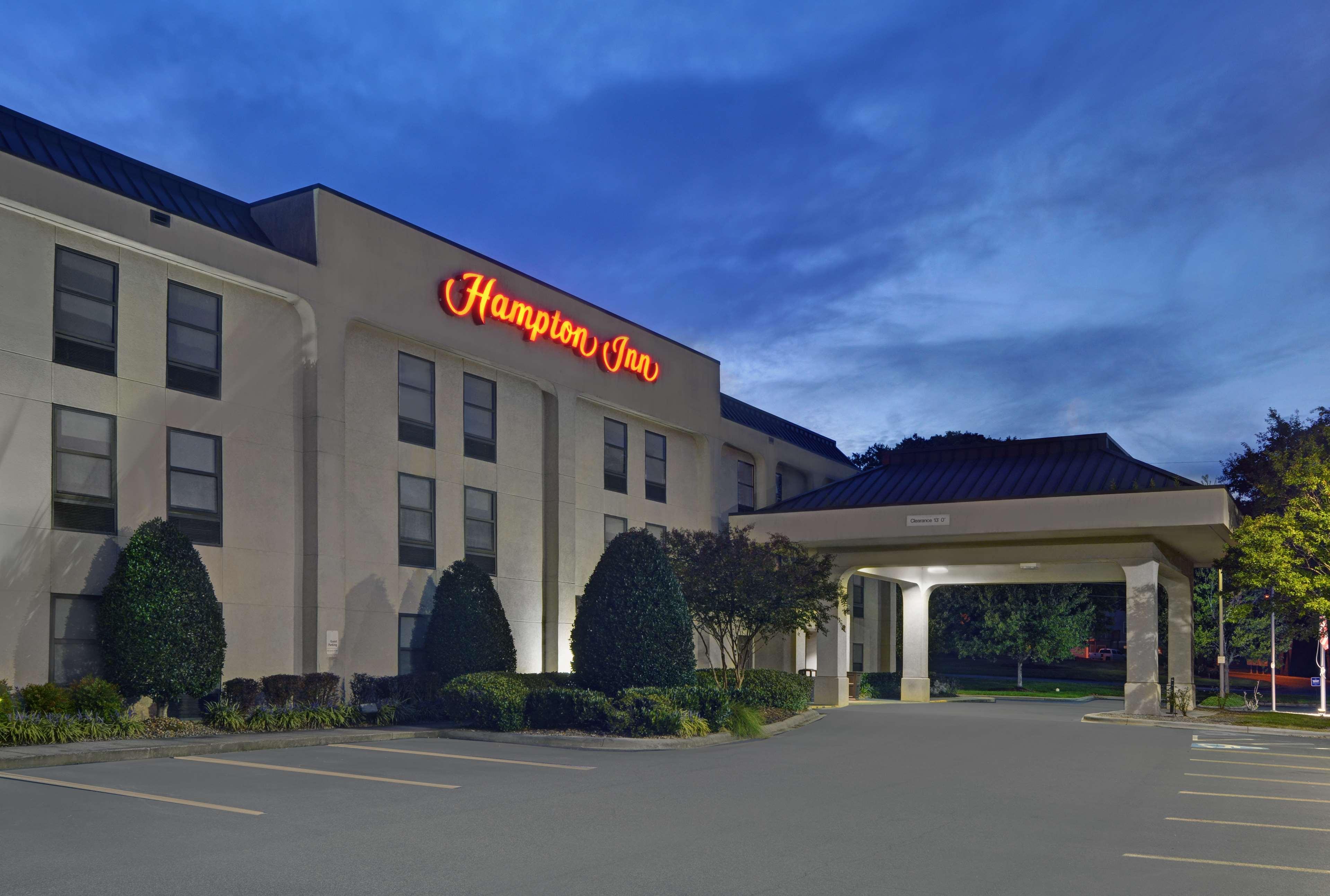 Hampton Charlotte