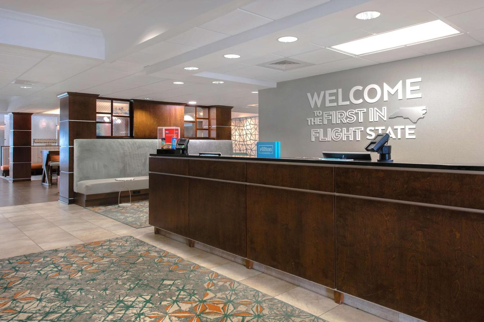 Hampton Charlotte Hotel