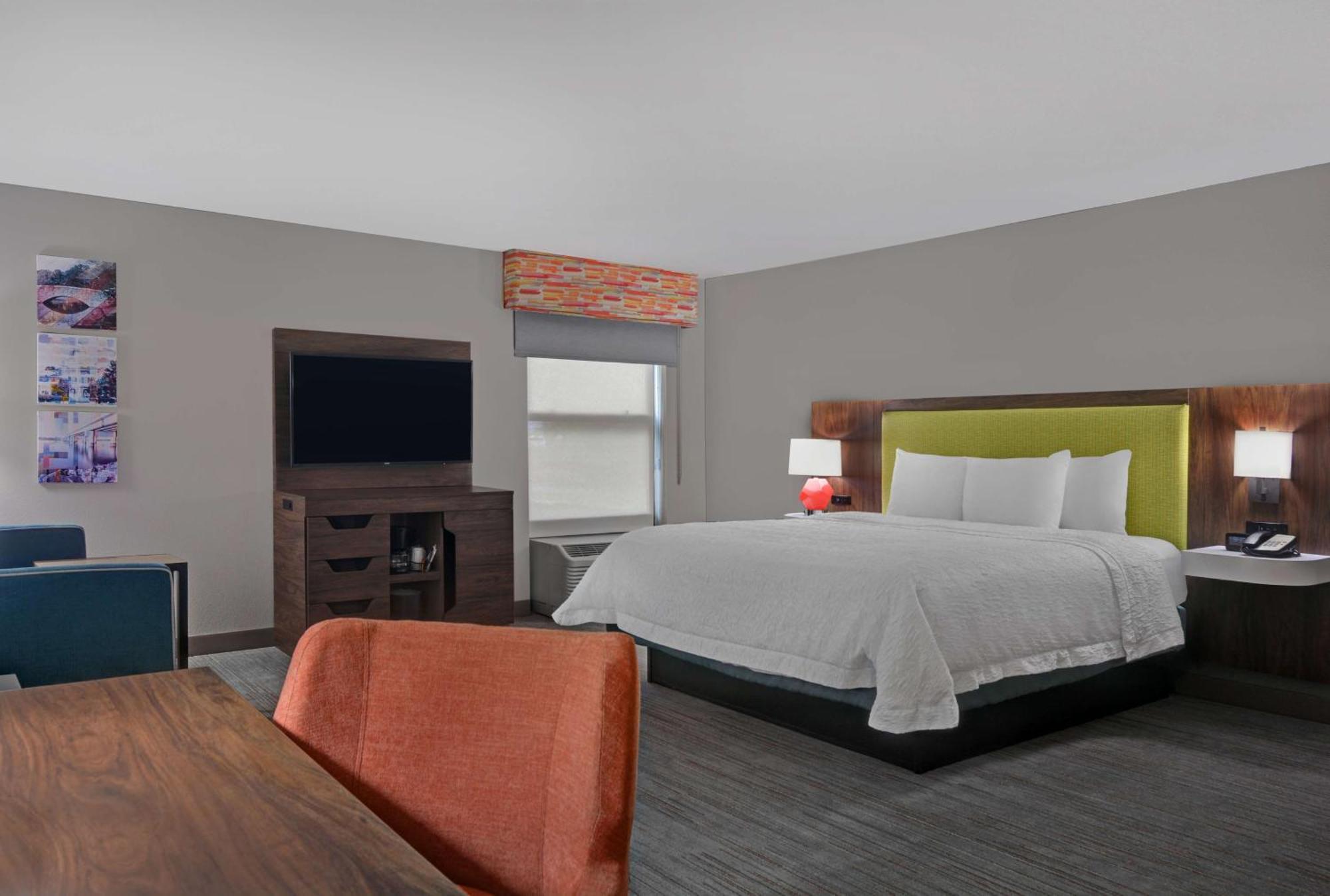 Hampton Charlotte Hotel Monroe