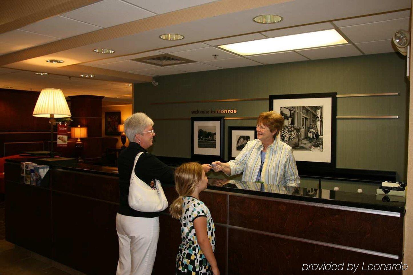 Hotel Hampton Charlotte 4*