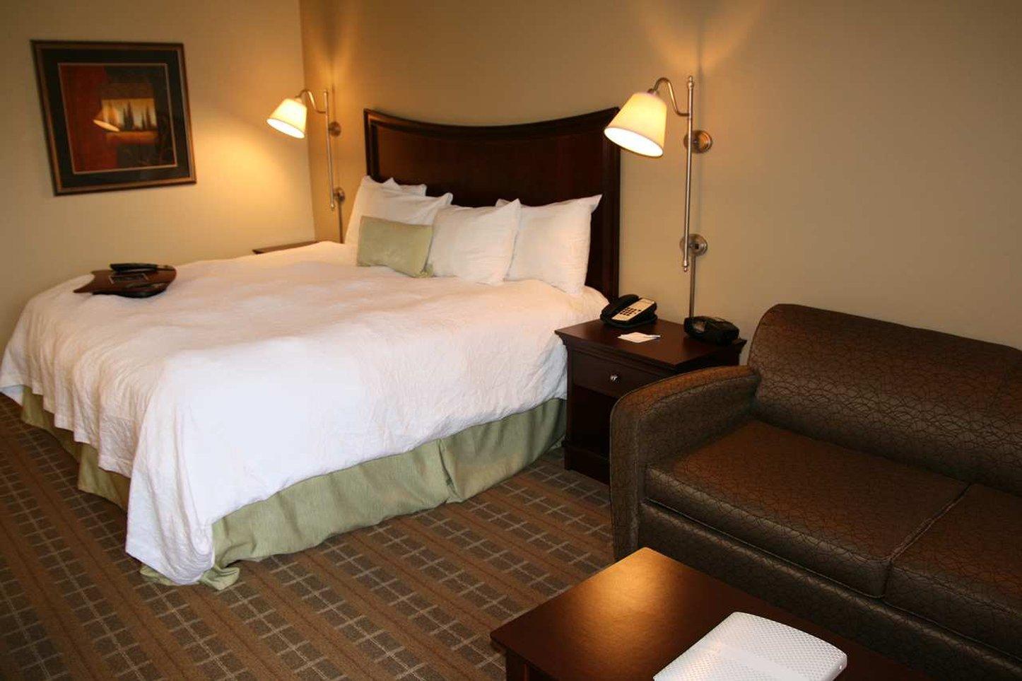 Hotel Hampton Charlotte