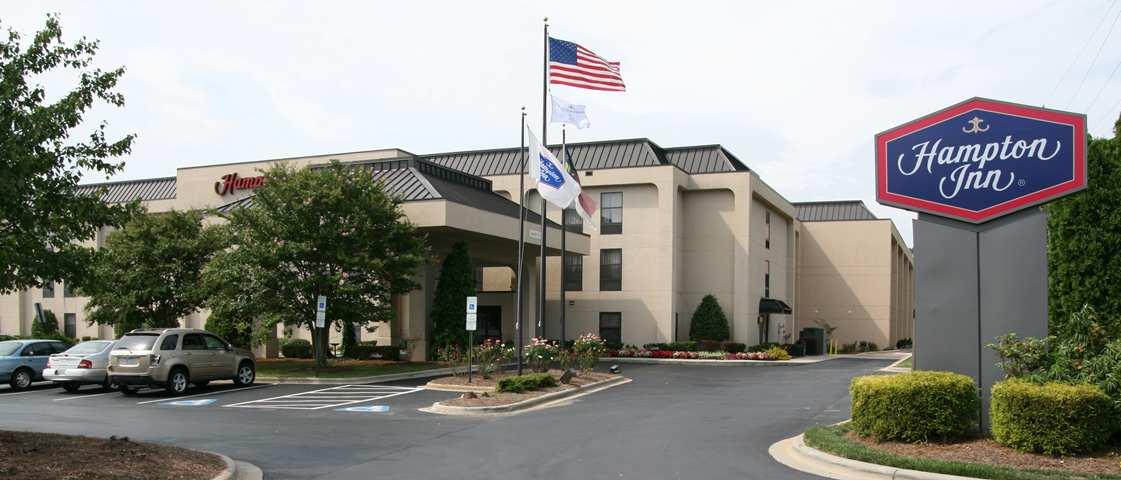 Hotel Hampton Charlotte