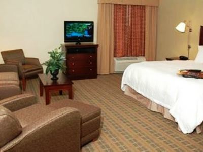 Hampton Charlotte Hotel