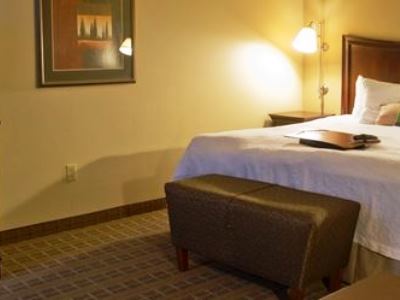 Hotel Hampton Charlotte Monroe