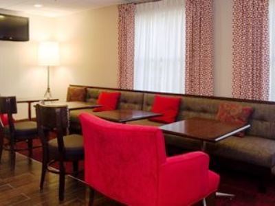 Hotel Hampton Charlotte Monroe